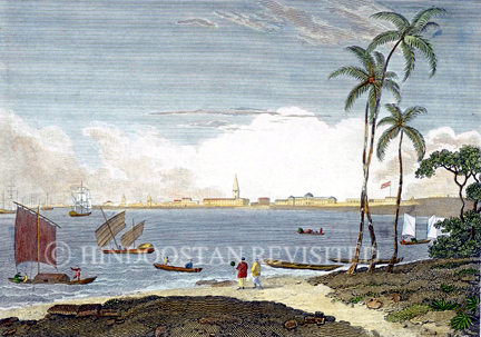 /data/Original Prints/Topography Views, City Views, Landscapes/VIEW OF CALCUTTA.jpg
